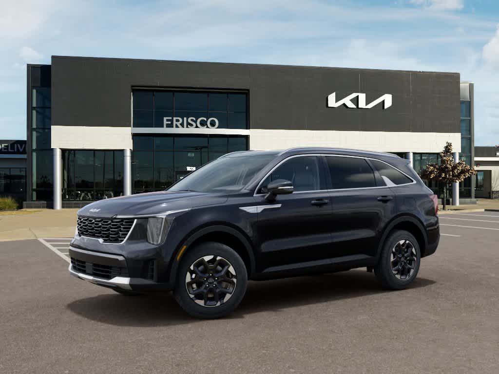 Thumbnail: 2026 Kia Sorento - 3