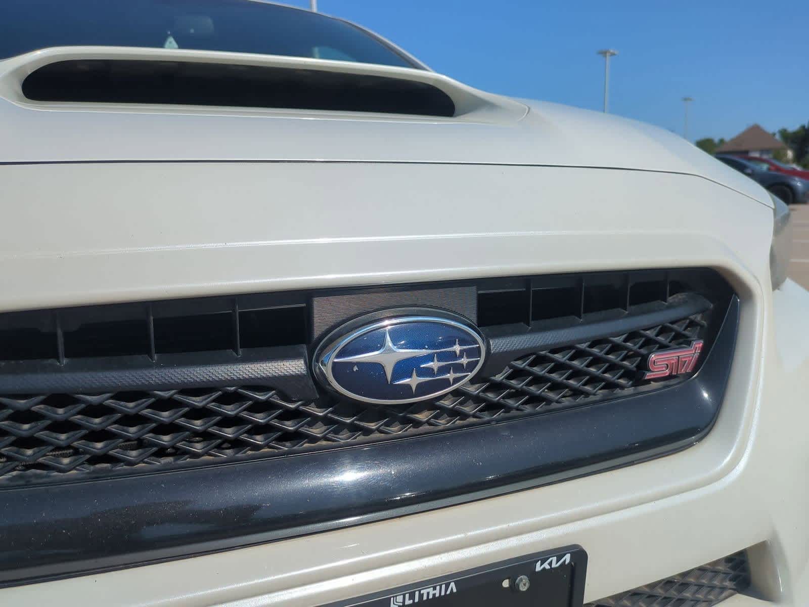 Thumbnail: 2015 Subaru WRX - 10
