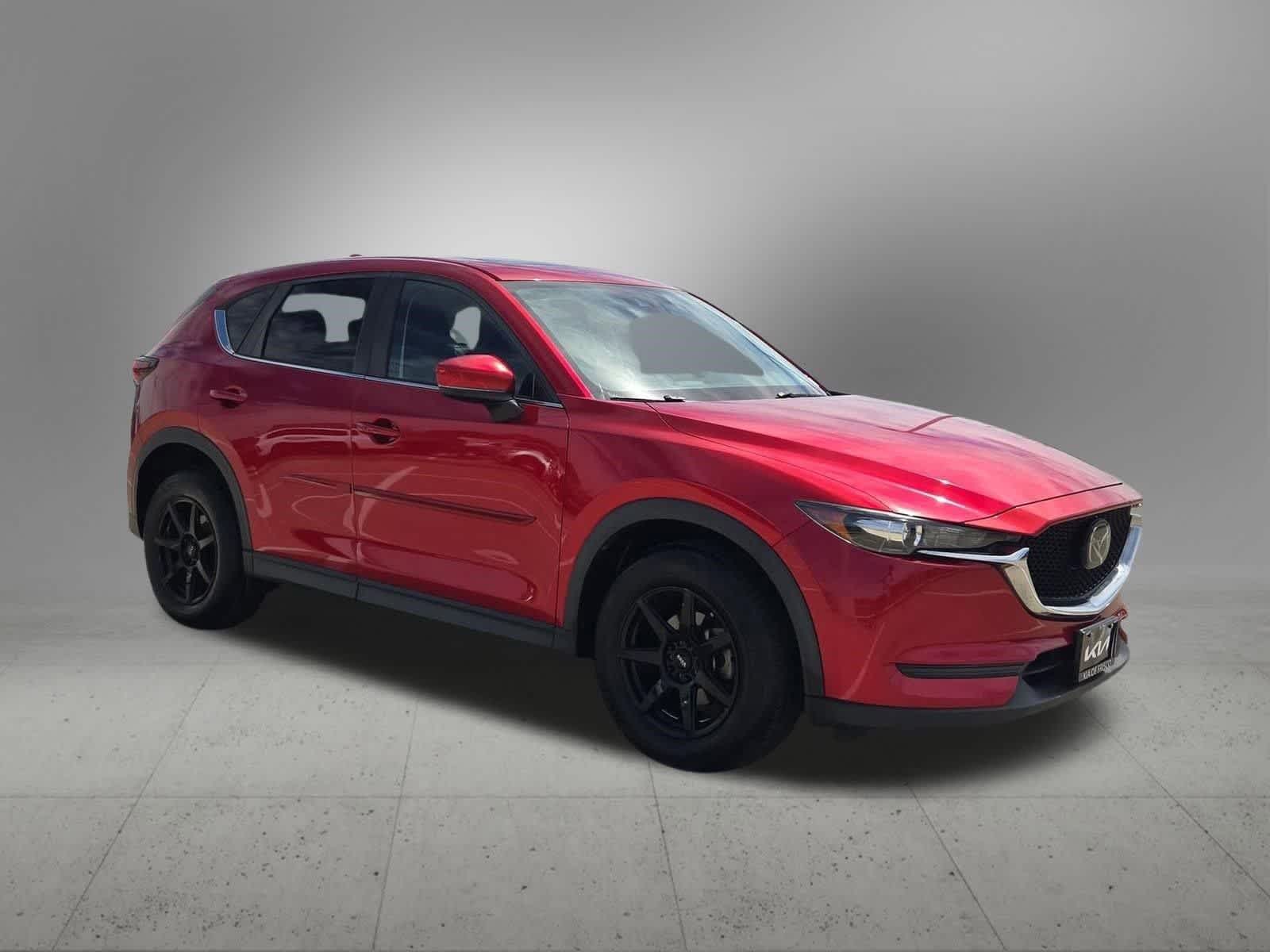 Thumbnail: 2019 Mazda CX-5 - 8