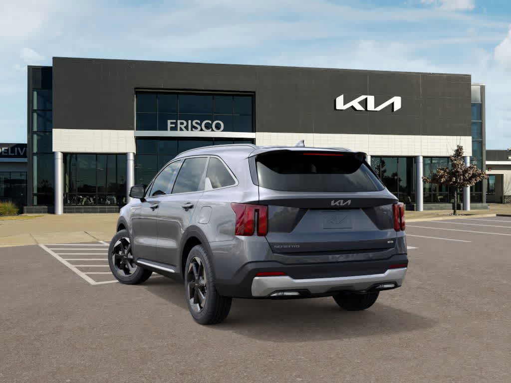 Thumbnail: 2026 Kia Sorento - 4
