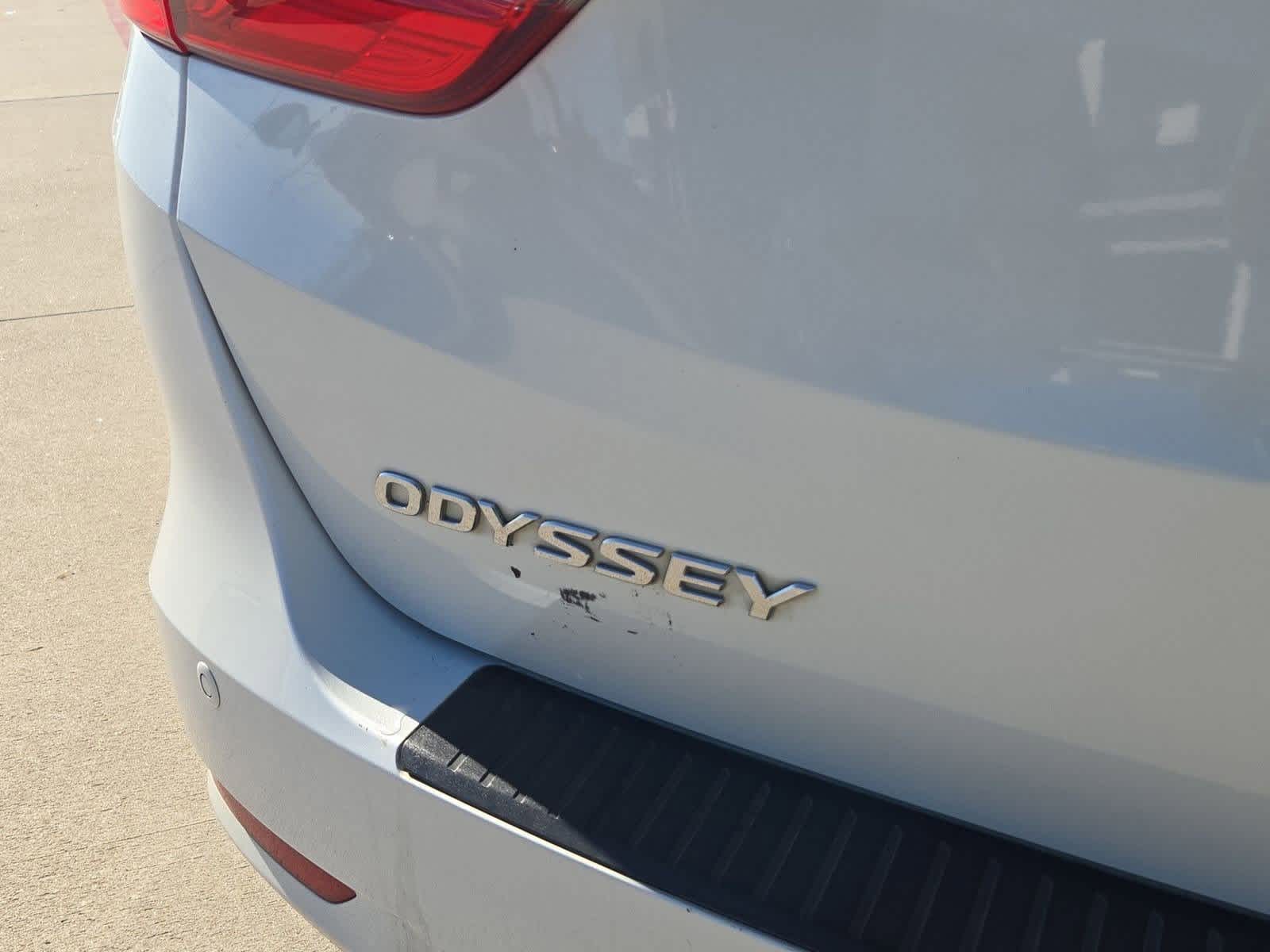 Thumbnail: 2020 Honda Odyssey - 12