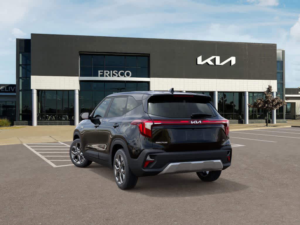Thumbnail: 2026 Kia Seltos - 4