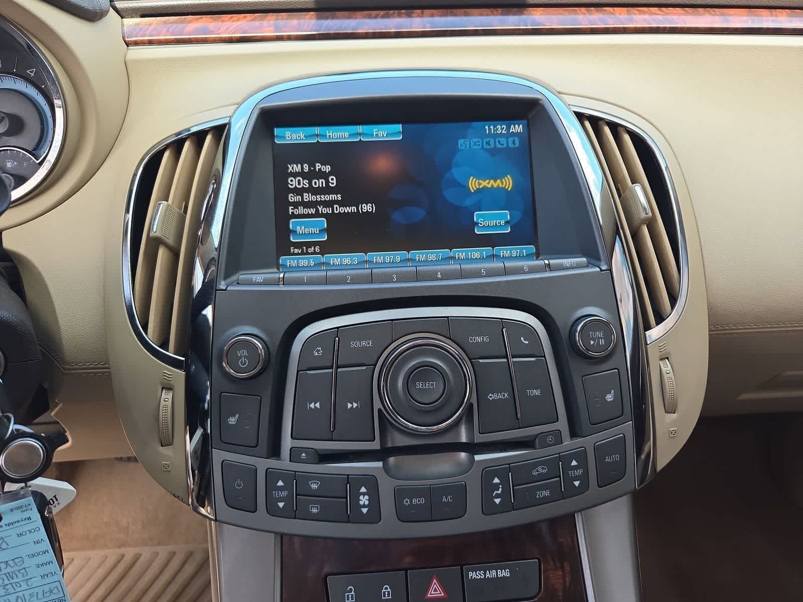 Thumbnail: 2013 Buick LaCrosse - 28