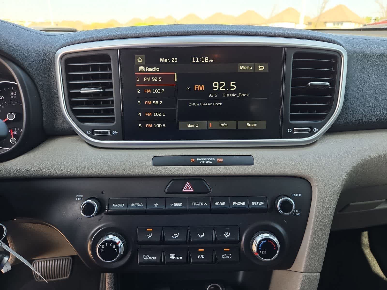 Thumbnail: 2022 Kia Sportage - 25