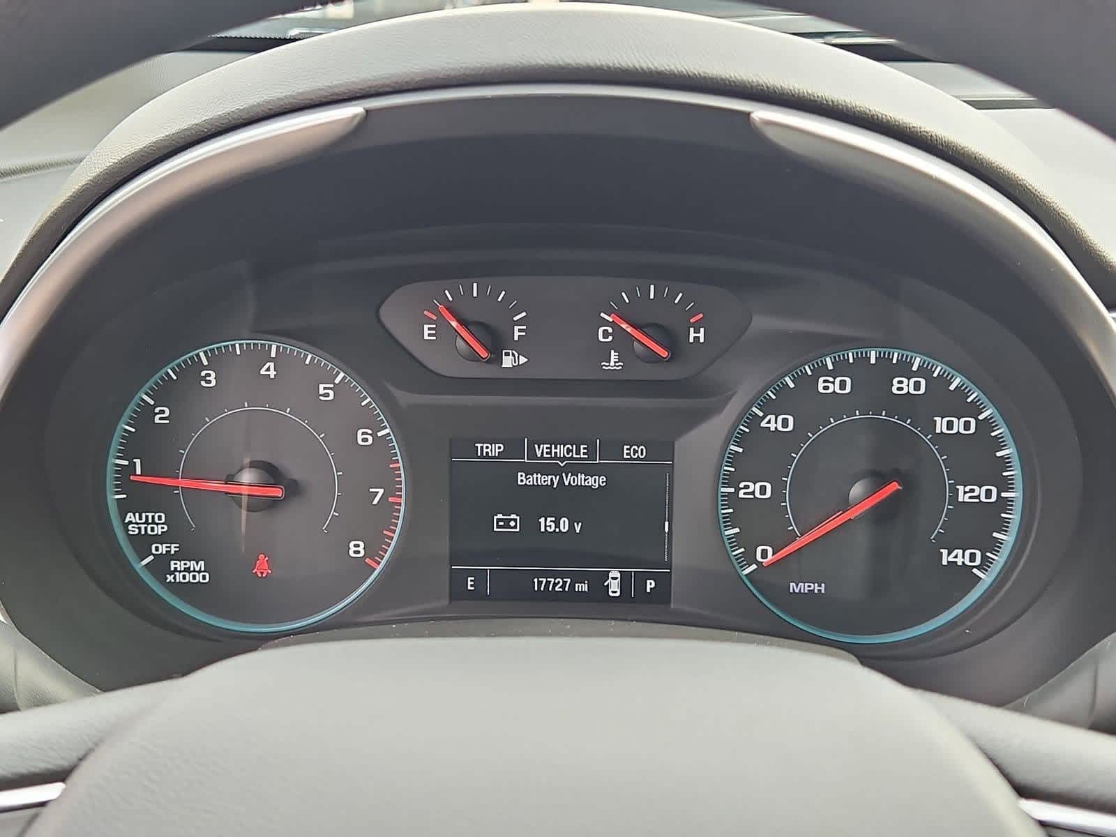 Thumbnail: 2024 Chevrolet Malibu - 31