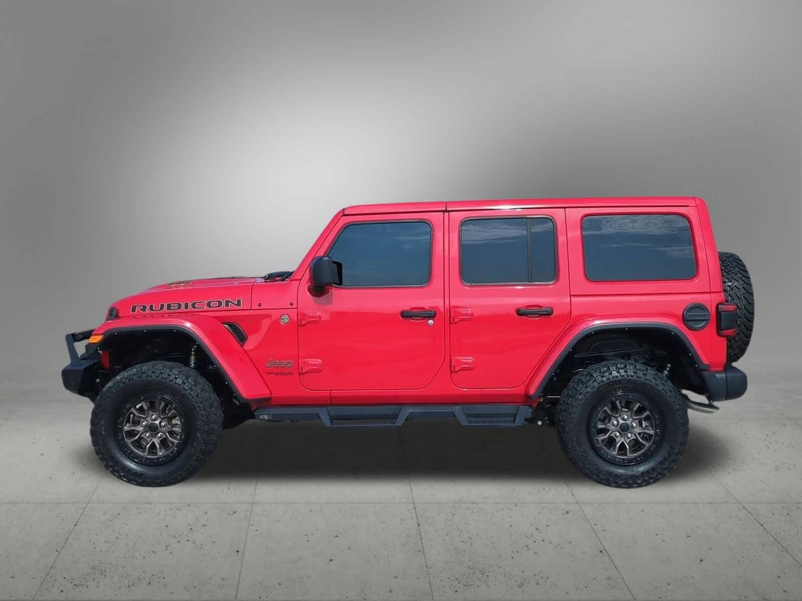 Thumbnail: 2022 Jeep Wrangler - 3