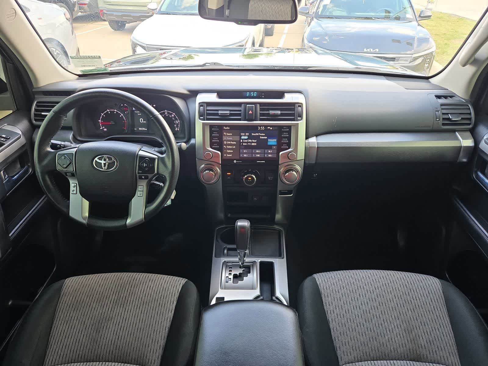 Thumbnail: 2021 Toyota 4Runner - 13
