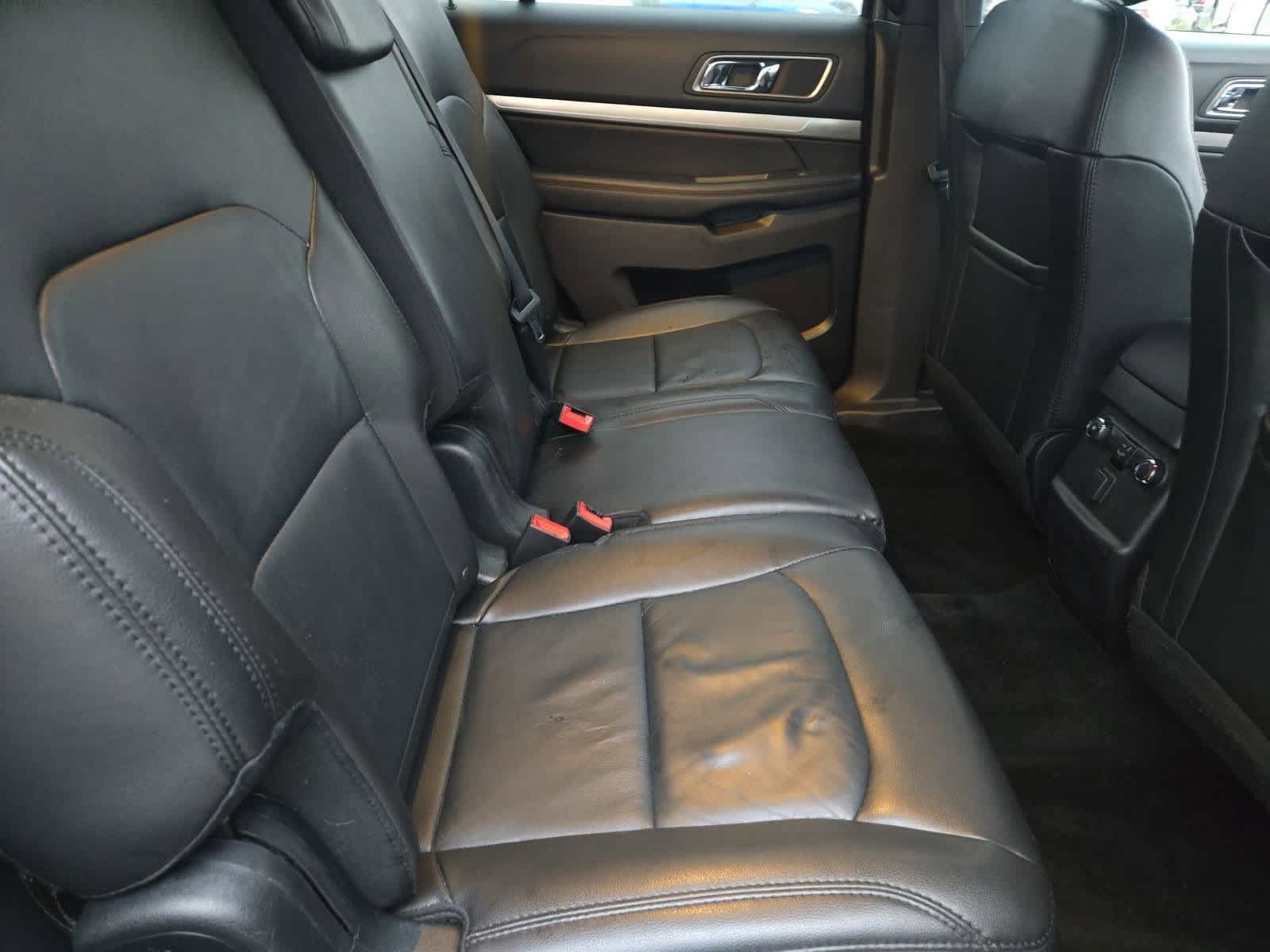 Thumbnail: 2018 Ford Explorer - 19