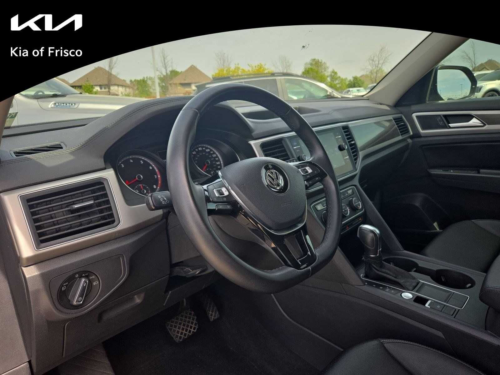 2019 Volkswagen Atlas SE -
                  Frisco, TX