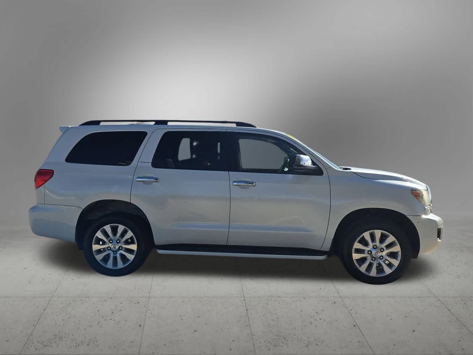 Thumbnail: 2011 Toyota Sequoia - 7