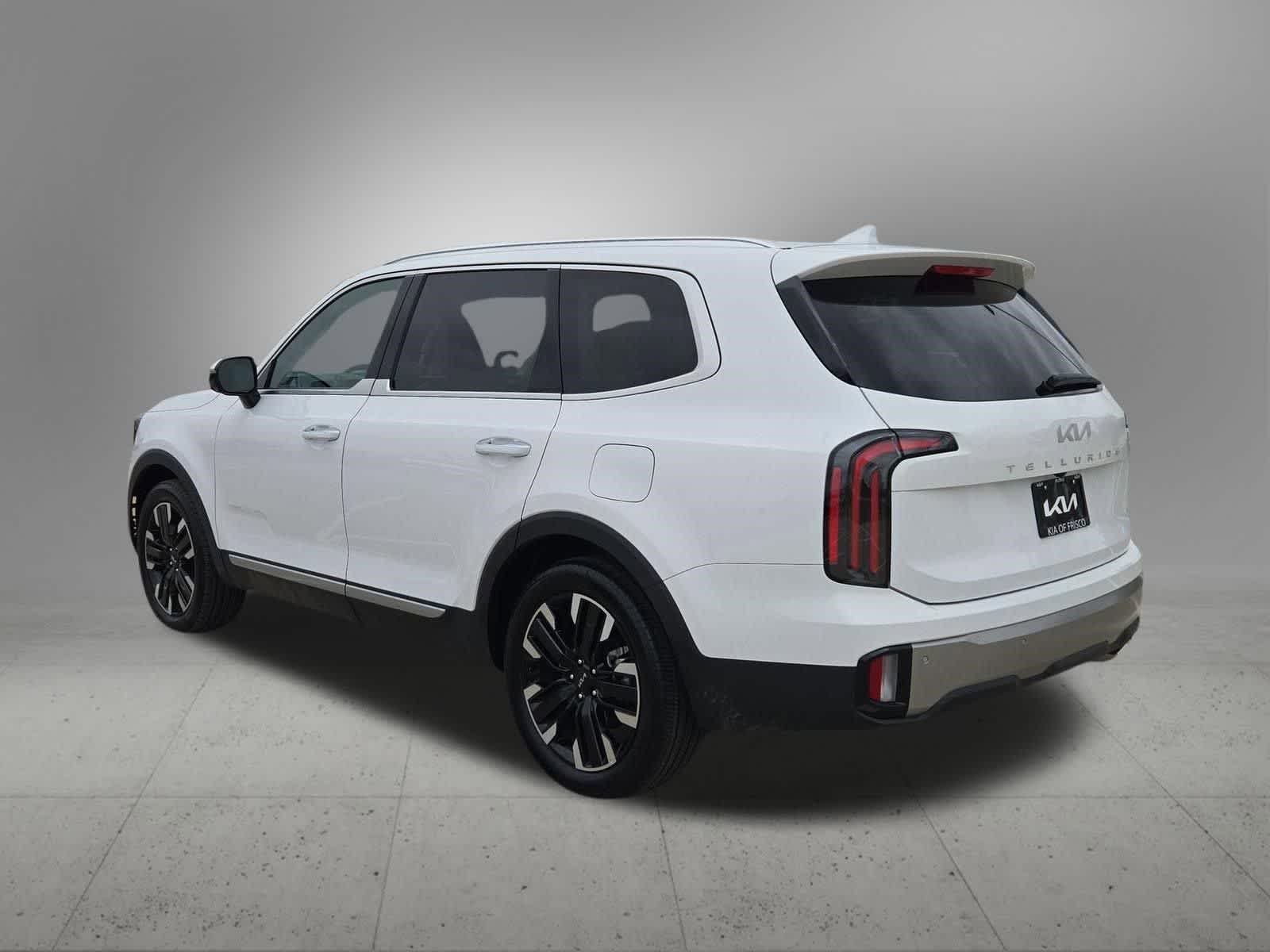 Thumbnail: 2025 Kia Telluride - 4