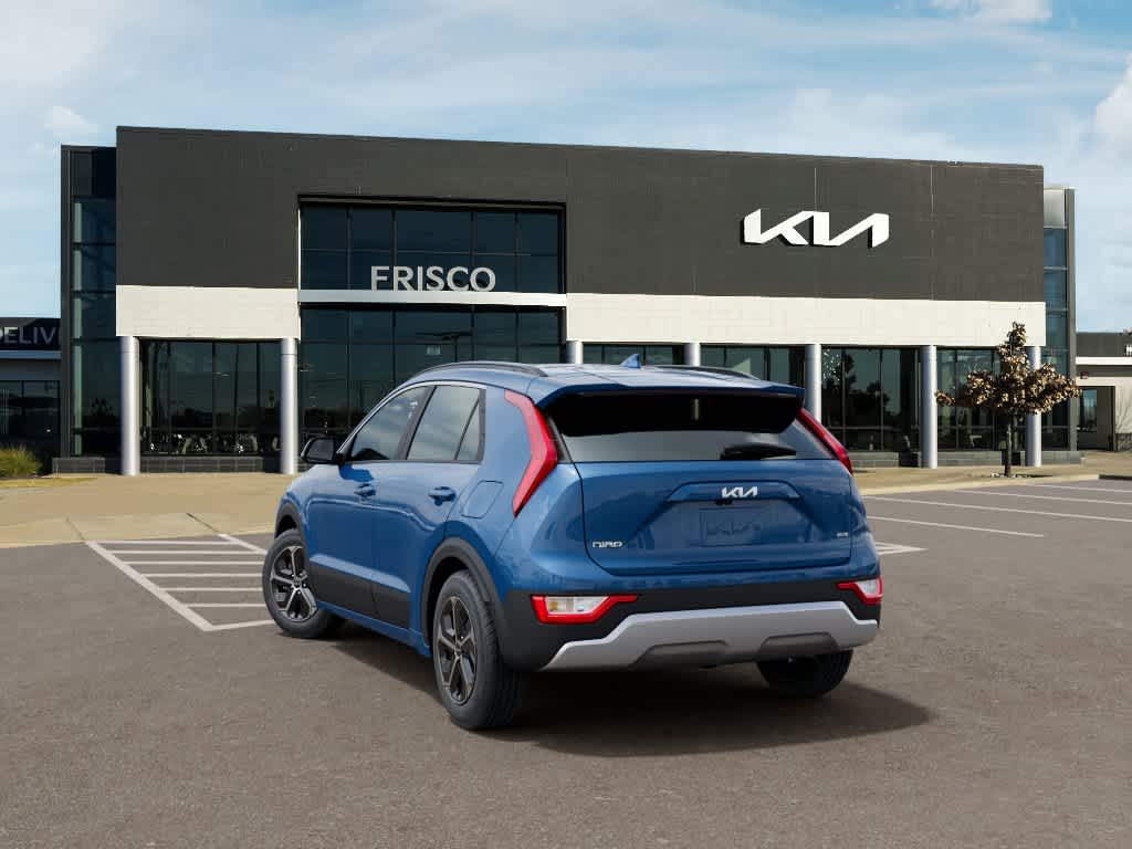 Thumbnail: 2026 Kia Niro - 4