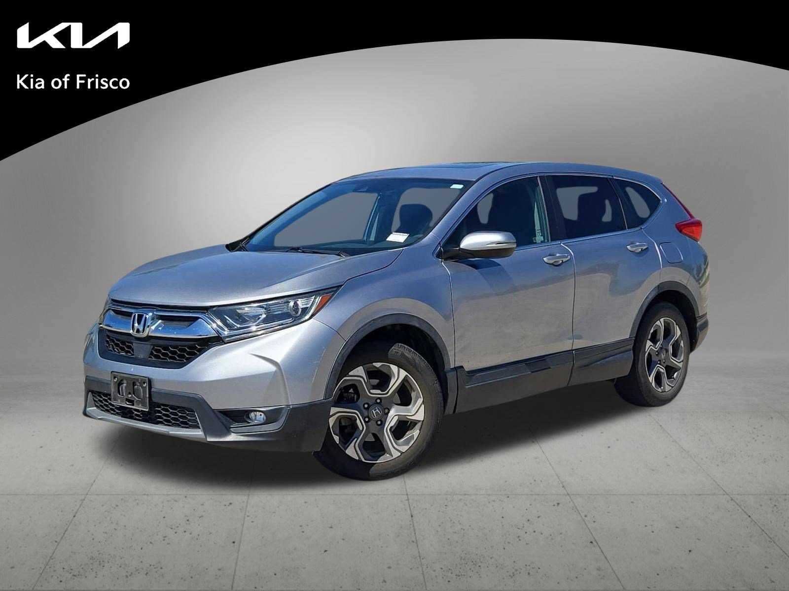 2019 Honda CR-V EX FWD photo