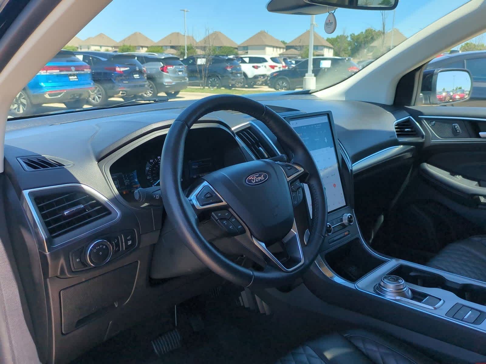 Thumbnail: 2024 Ford Edge - 2