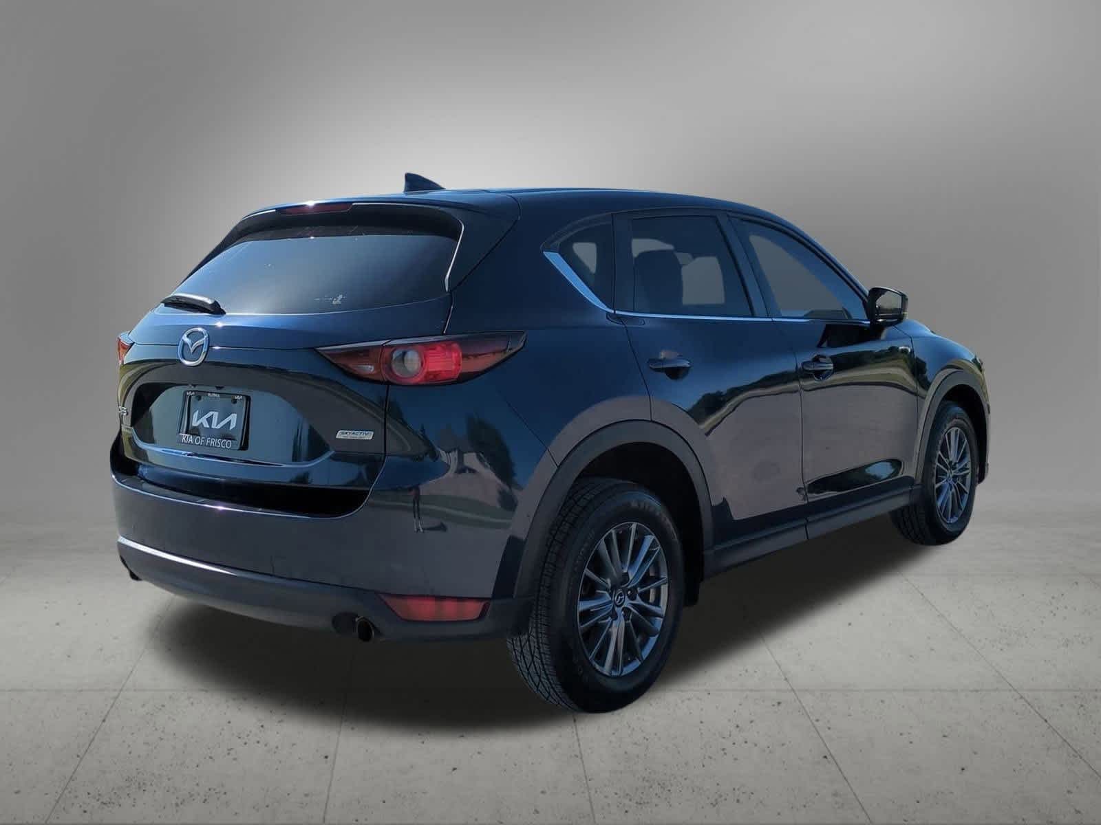 Thumbnail: 2017 Mazda CX-5 - 6