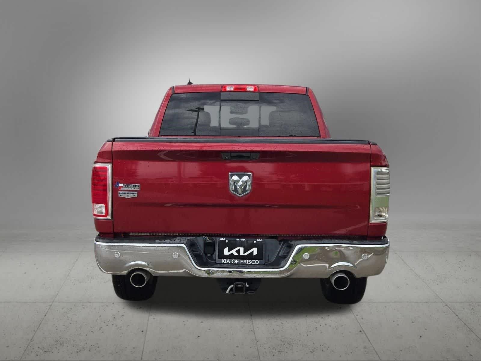 Thumbnail: 2015 RAM 1500 - 5