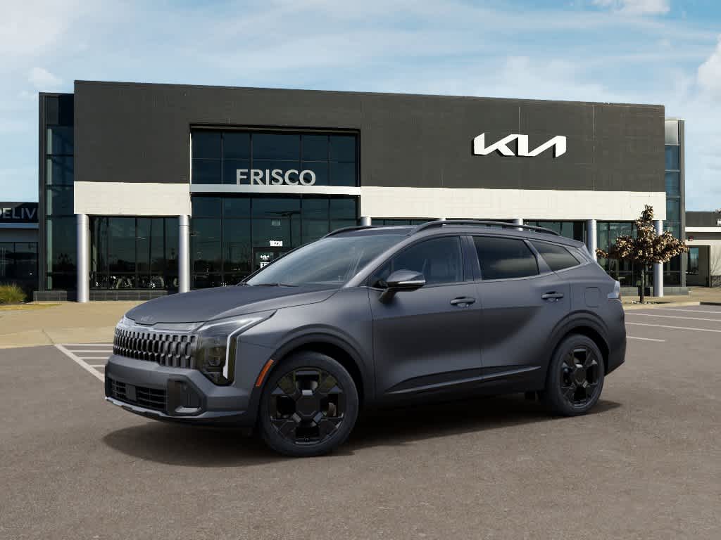 Thumbnail: 2026 Kia Sportage - 3