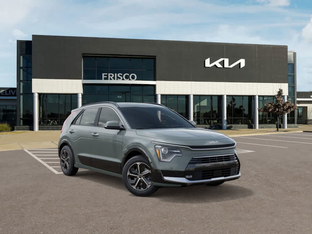 Thumbnail: 2026 Kia Niro - 8