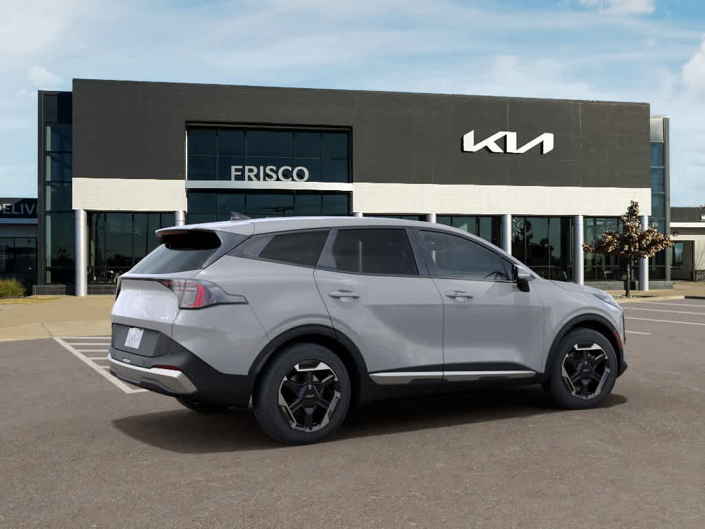 Thumbnail: 2026 Kia Sportage - 6