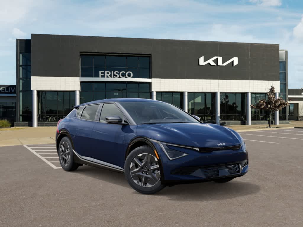 Thumbnail: 2026 Kia EV6 - 8