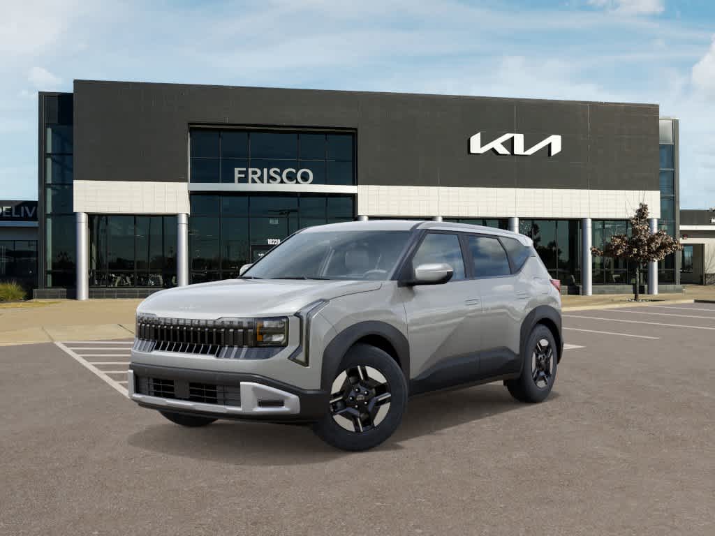 Thumbnail: 2027 Kia Seltos - 1