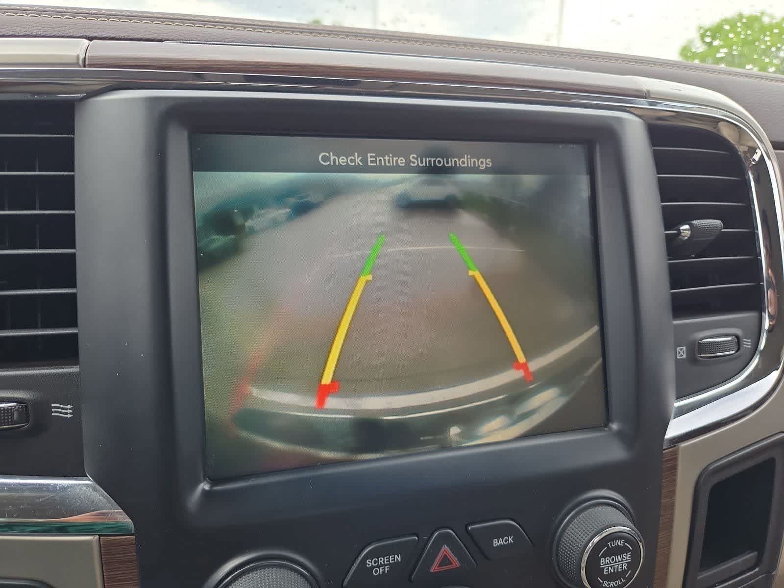Thumbnail: 2015 RAM 1500 - 28