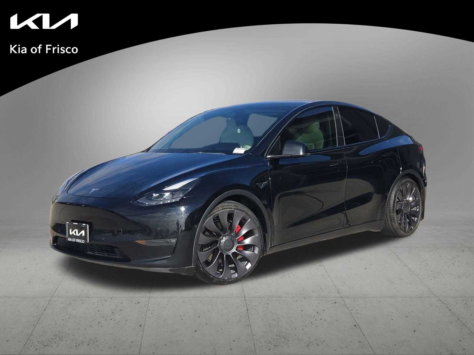2021 Tesla Model Y Performance -
                  Frisco, TX