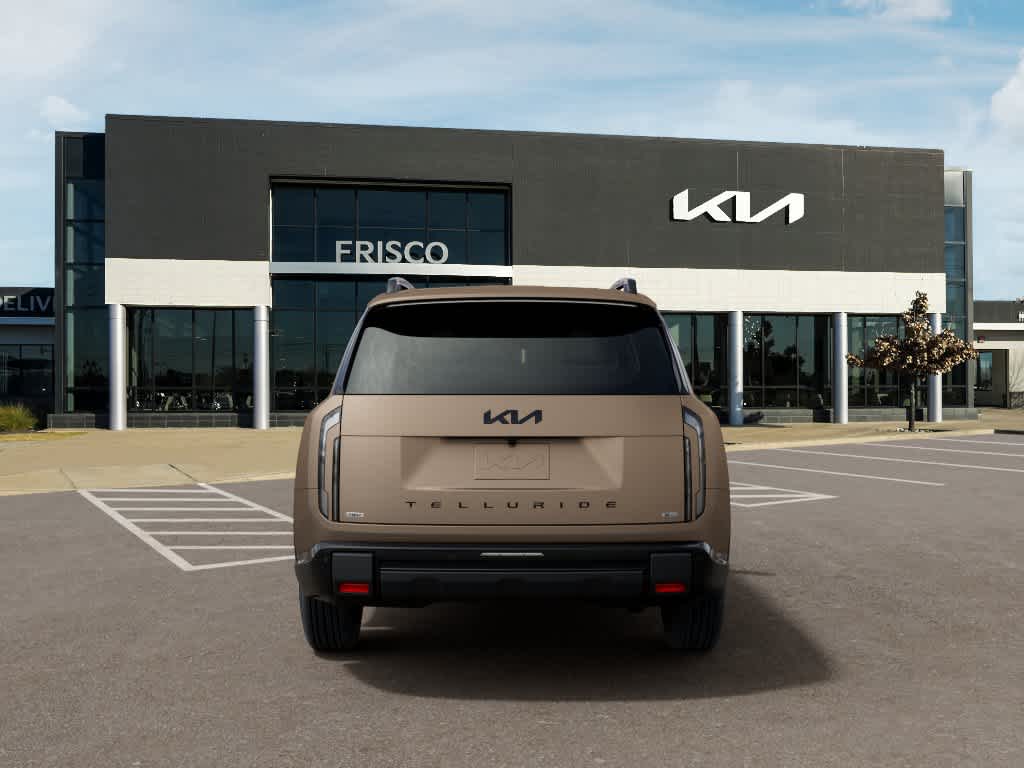 Thumbnail: 2027 Kia Telluride - 5