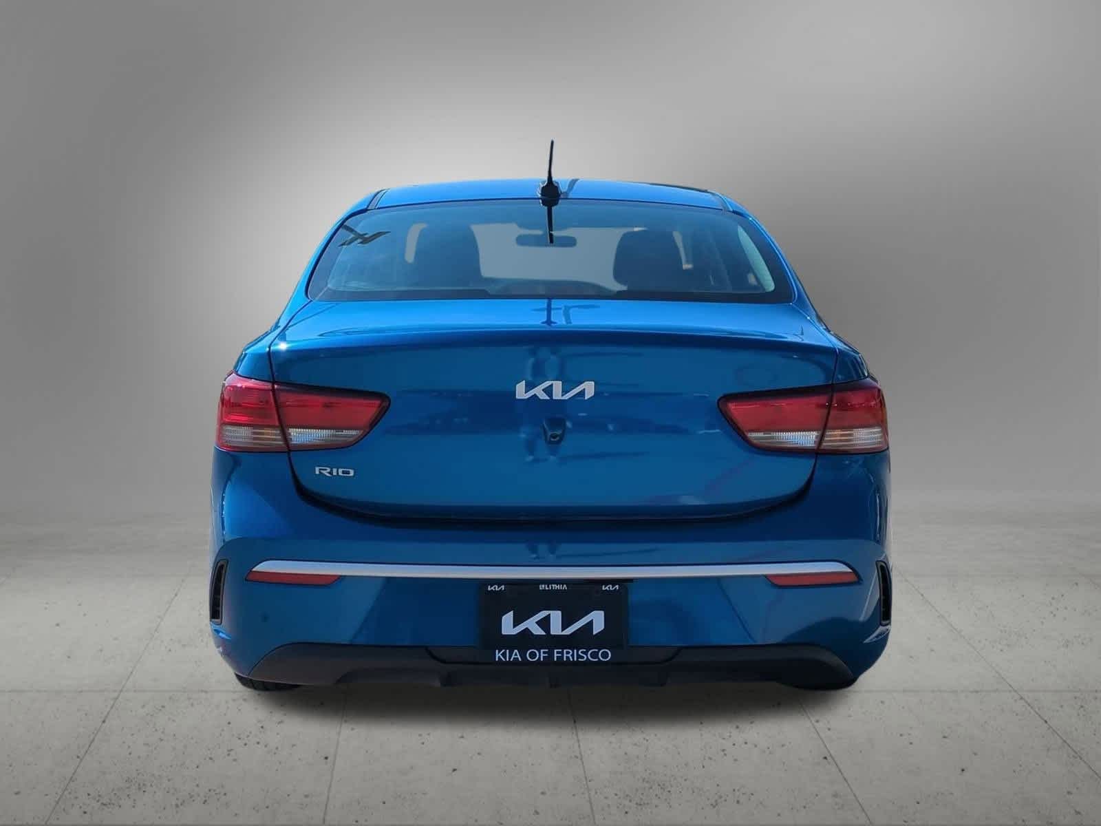 Thumbnail: 2023 Kia Rio - 5