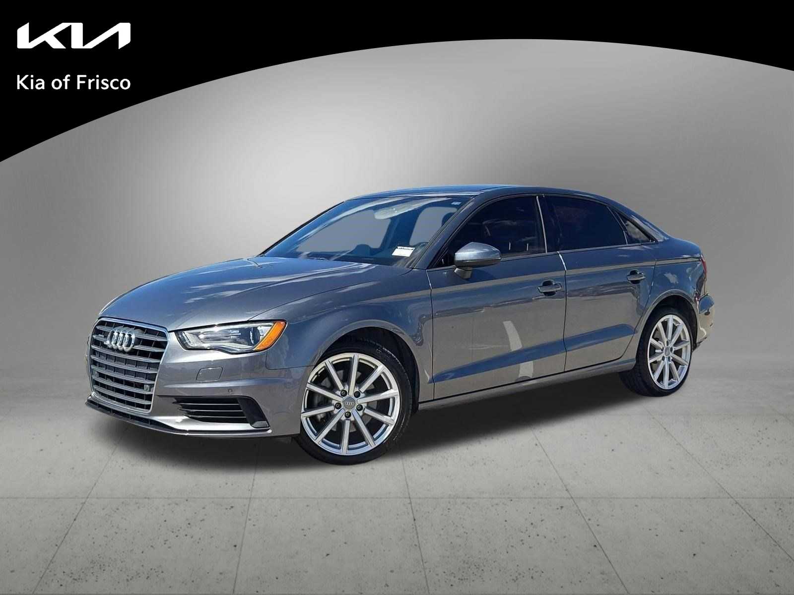 2016 Audi A3 Premium -
                  Frisco, TX