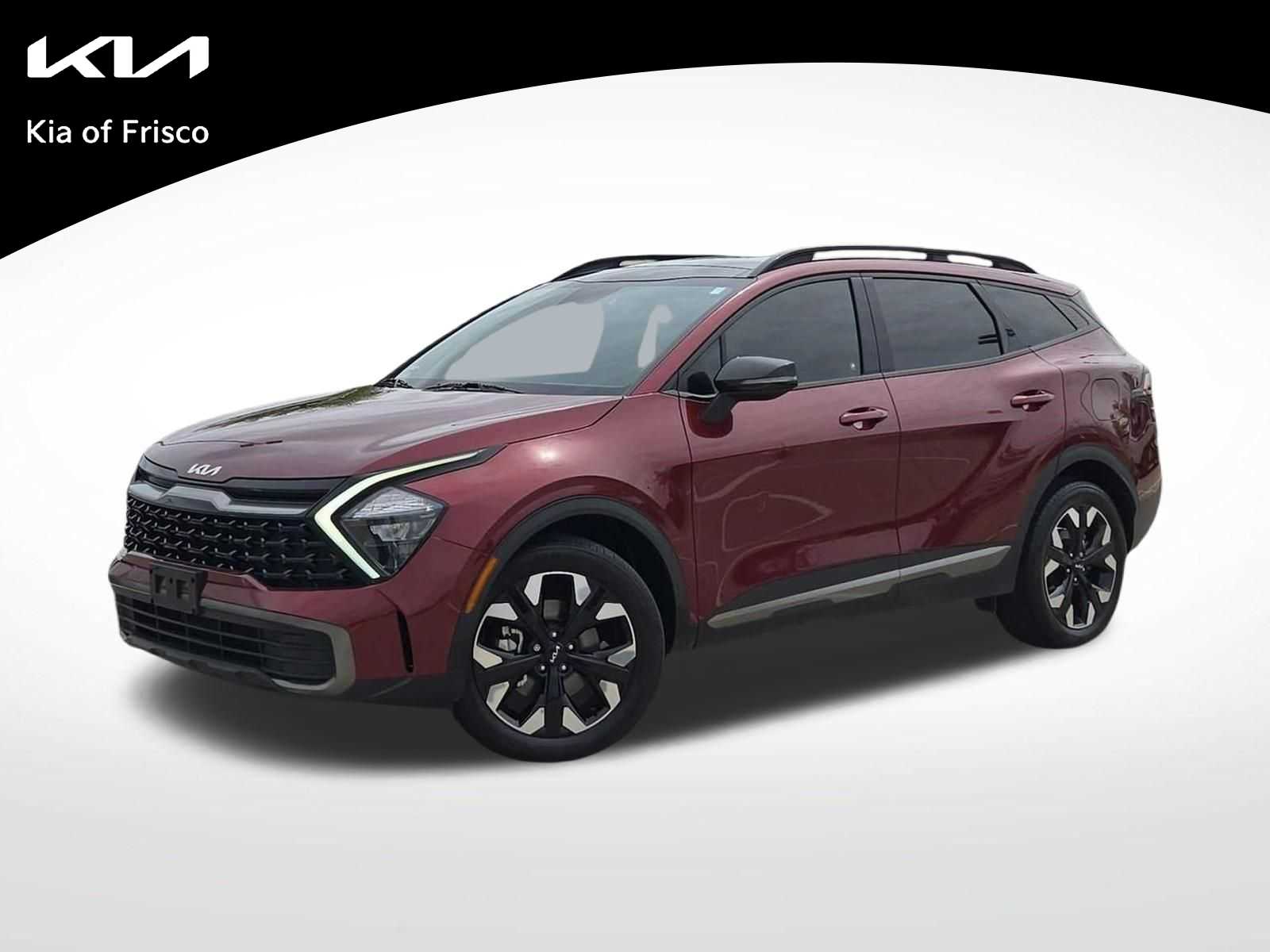 Thumbnail: 2023 Kia Sportage - 1