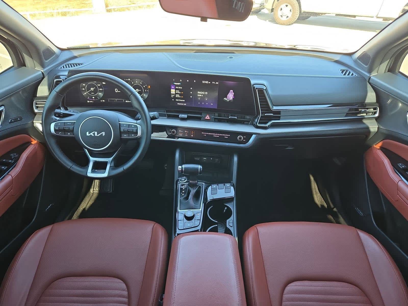 Thumbnail: 2023 Kia Sportage - 14