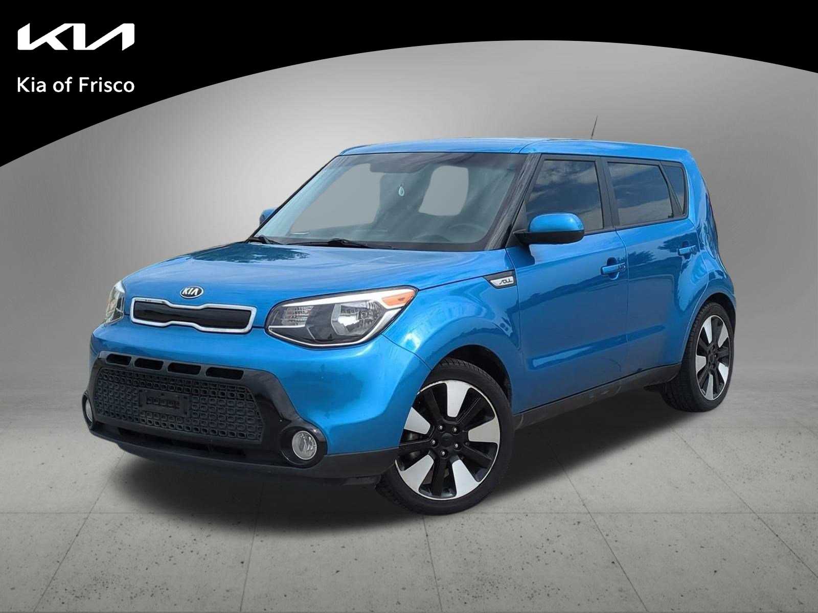 2016 Kia Soul Soul+ -
                  Frisco, TX