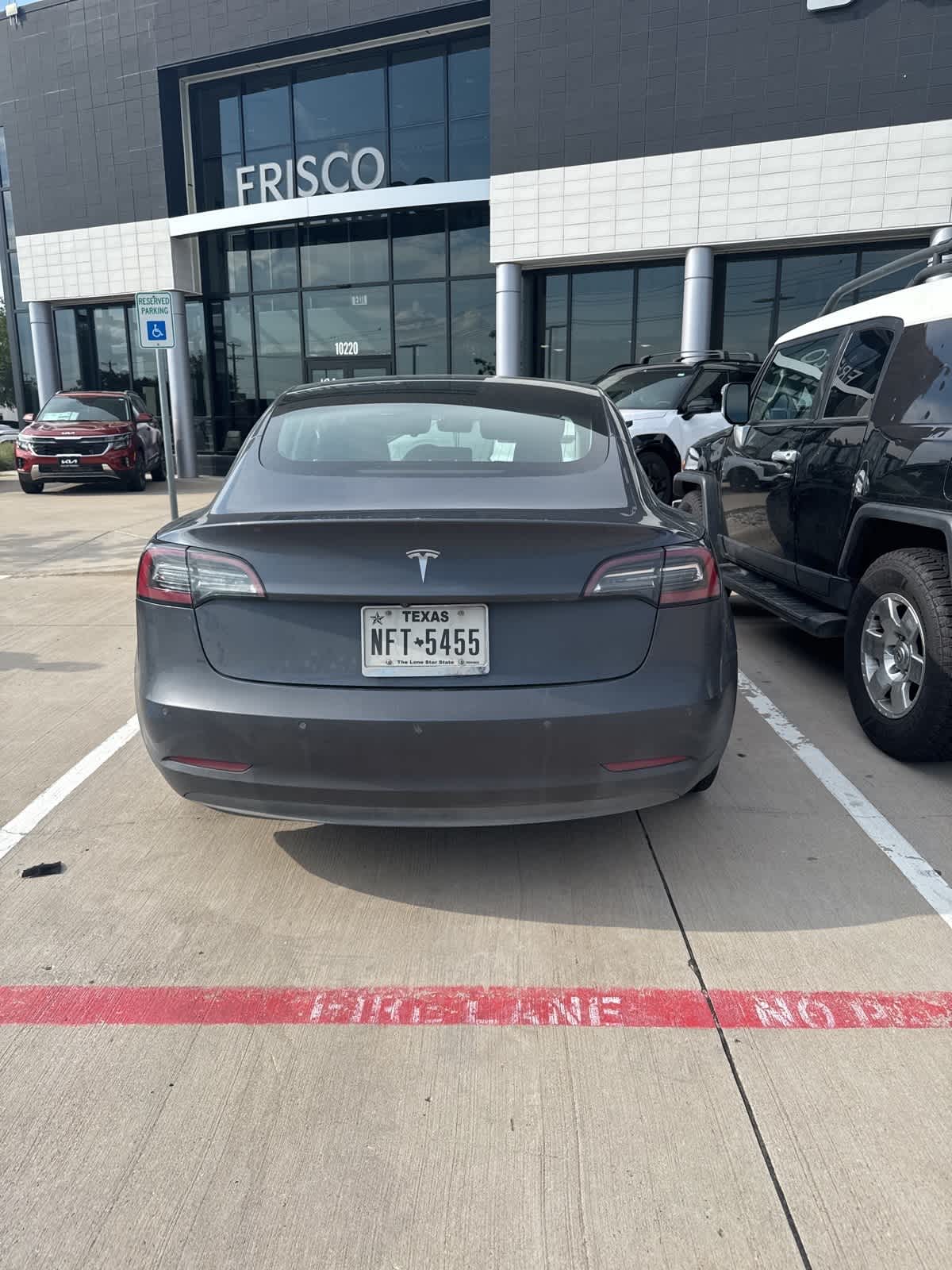 Thumbnail: 2020 Tesla Model 3 - 4