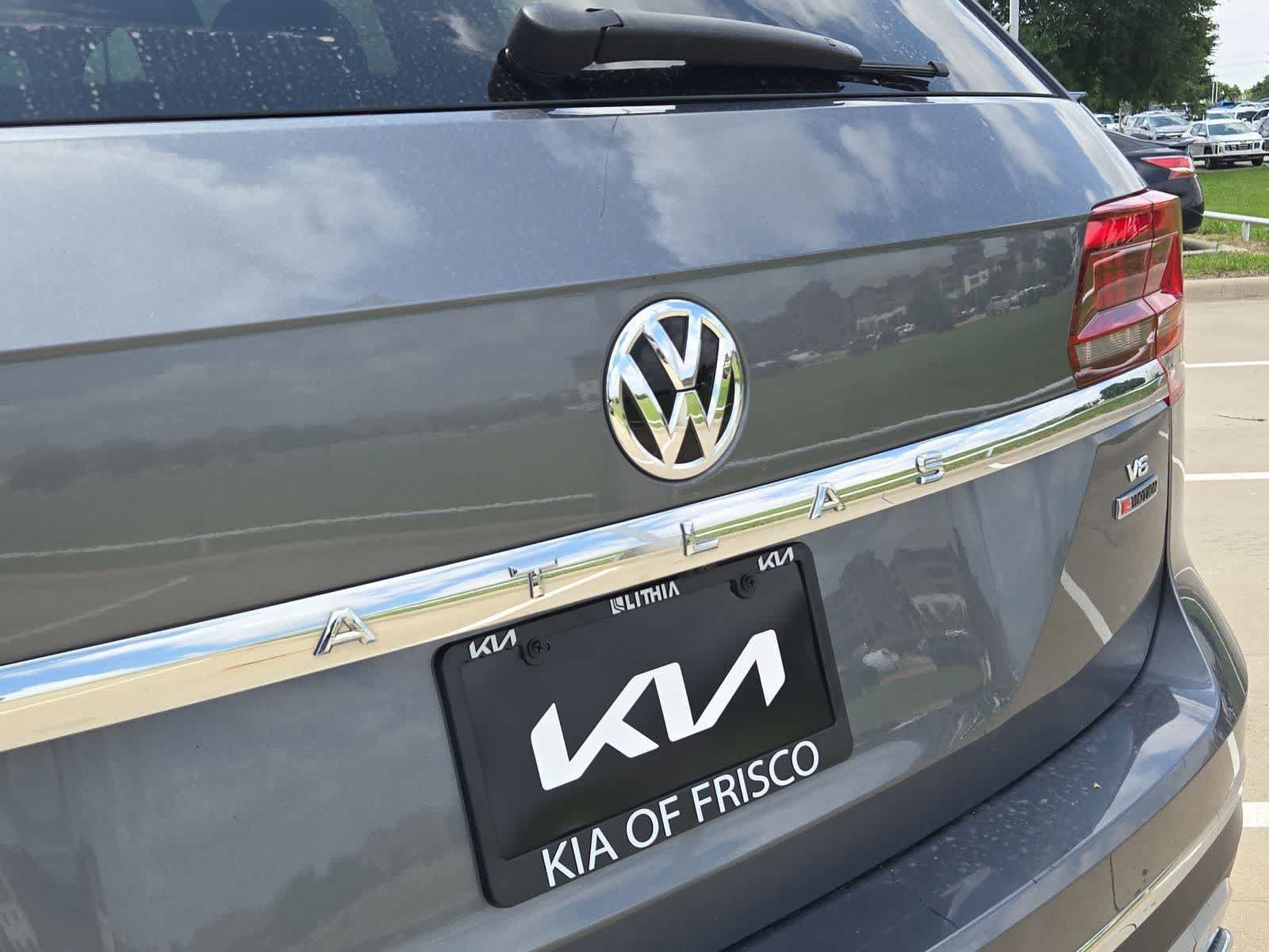 Thumbnail: 2019 Volkswagen Atlas - 12