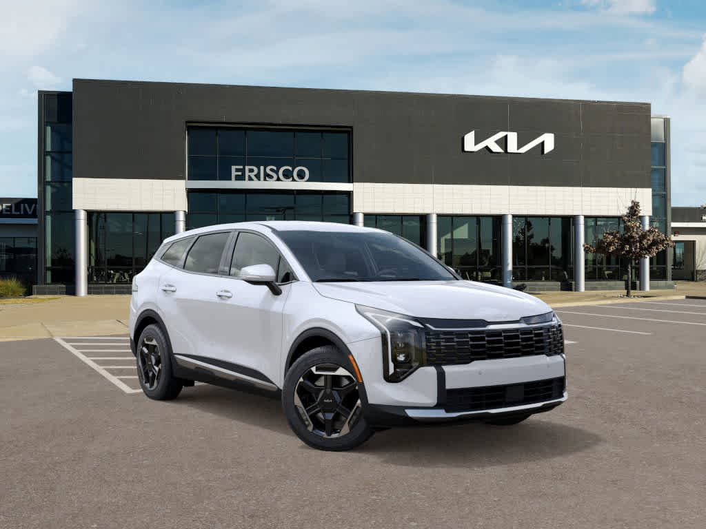 Thumbnail: 2026 Kia Sportage - 8