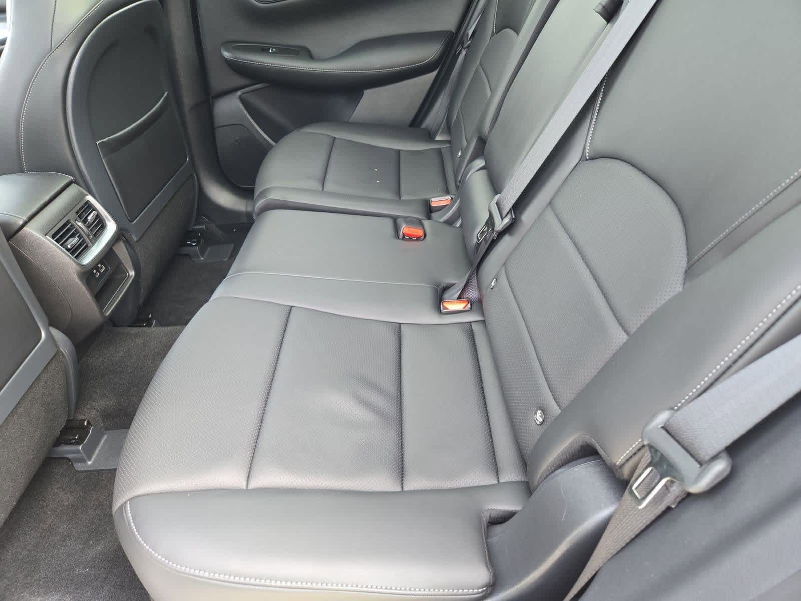 Thumbnail: 2025 INFINITI QX50 - 19