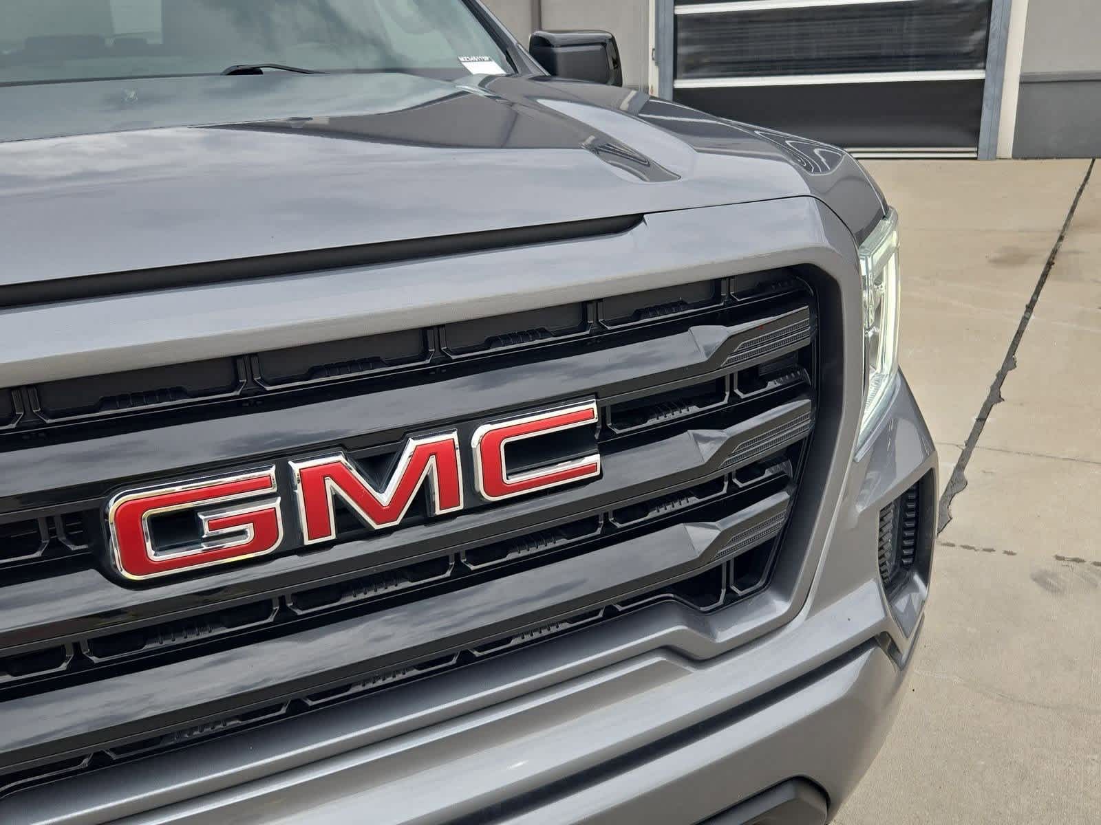 Thumbnail: 2021 GMC Sierra 1500 - 11