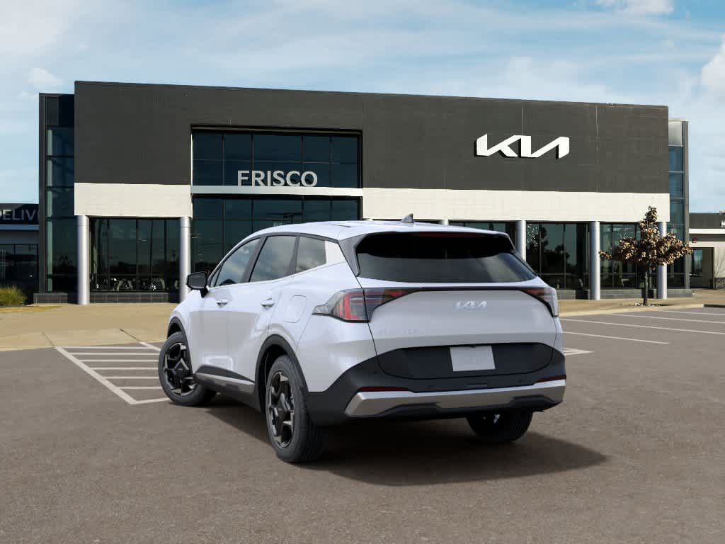 Thumbnail: 2026 Kia Sportage - 4