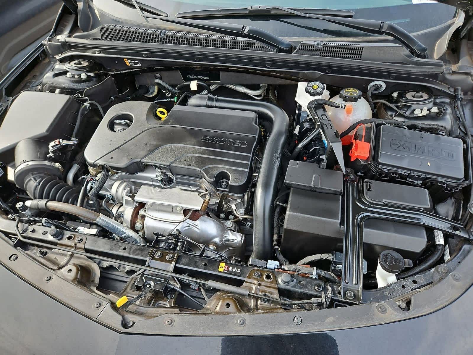 Thumbnail: 2024 Chevrolet Malibu - 14