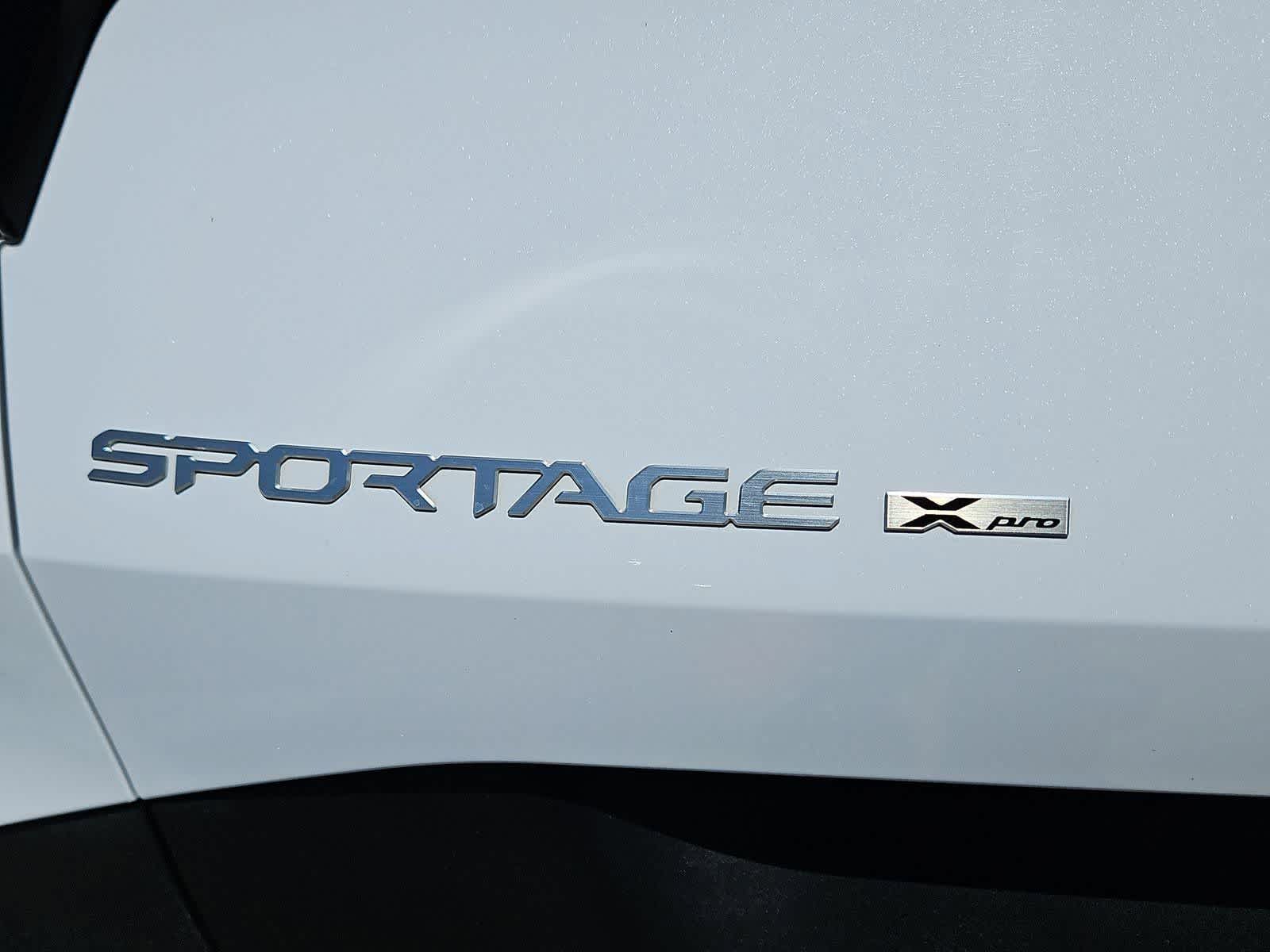 Thumbnail: 2024 Kia Sportage - 11