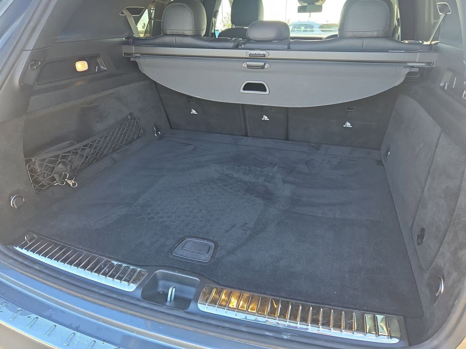 Thumbnail: 2022 Mercedes-Benz GLE - 35