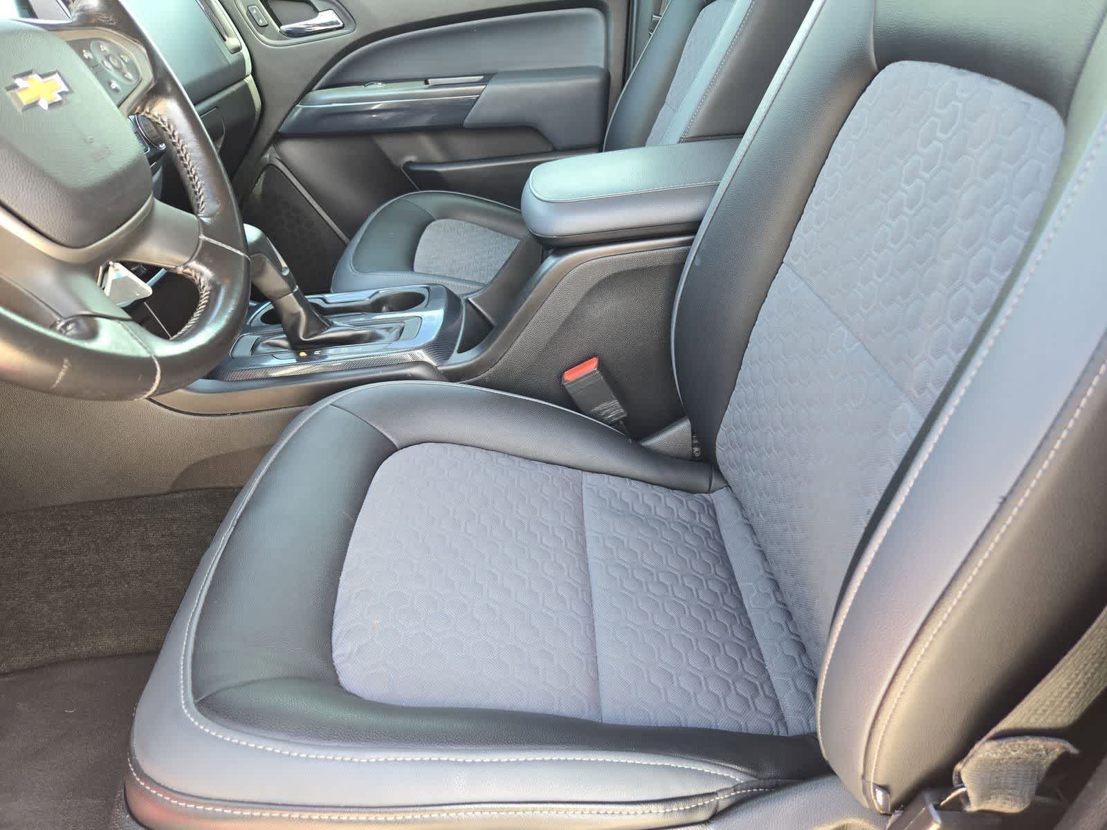 Thumbnail: 2017 Chevrolet Colorado - 15