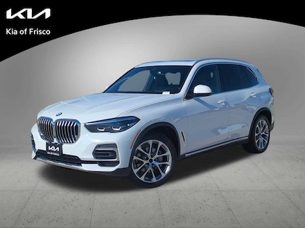 Used 2022 BMW X5 xDrive40i SUV in Frisco, TX