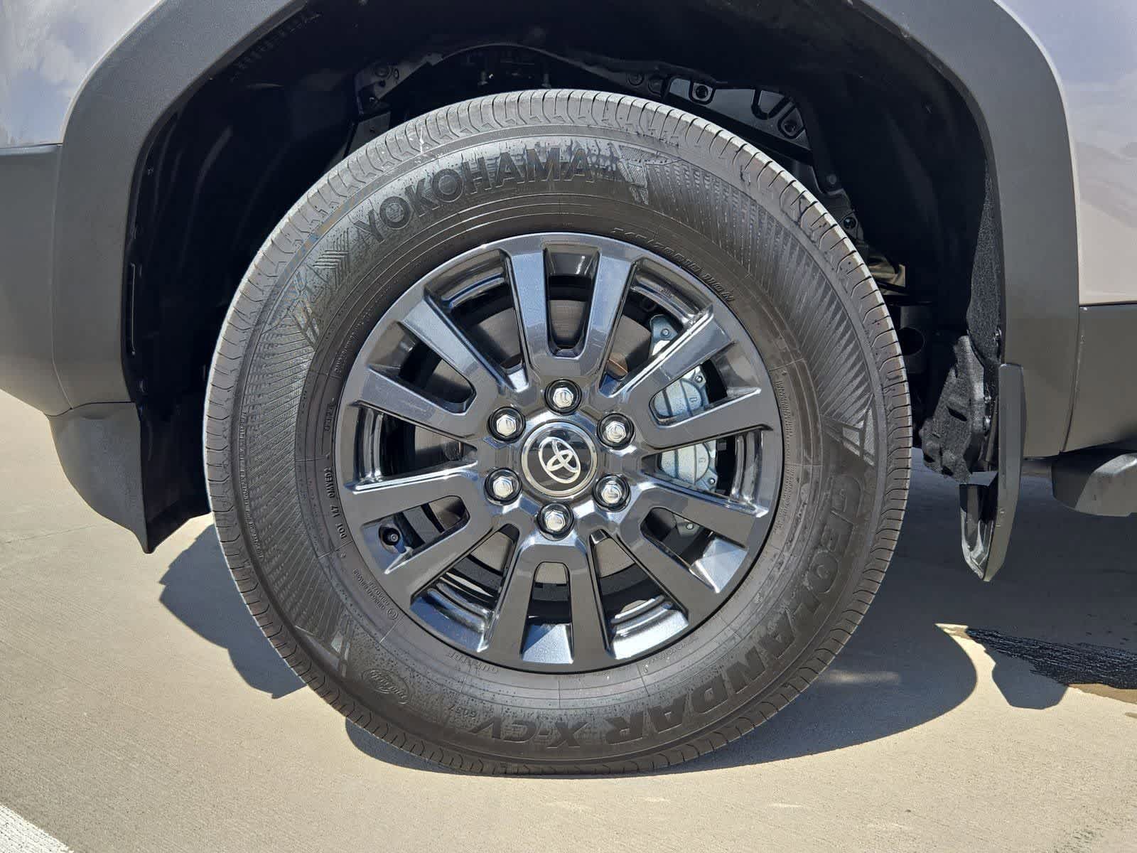 Thumbnail: 2024 Toyota Land Cruiser - 13