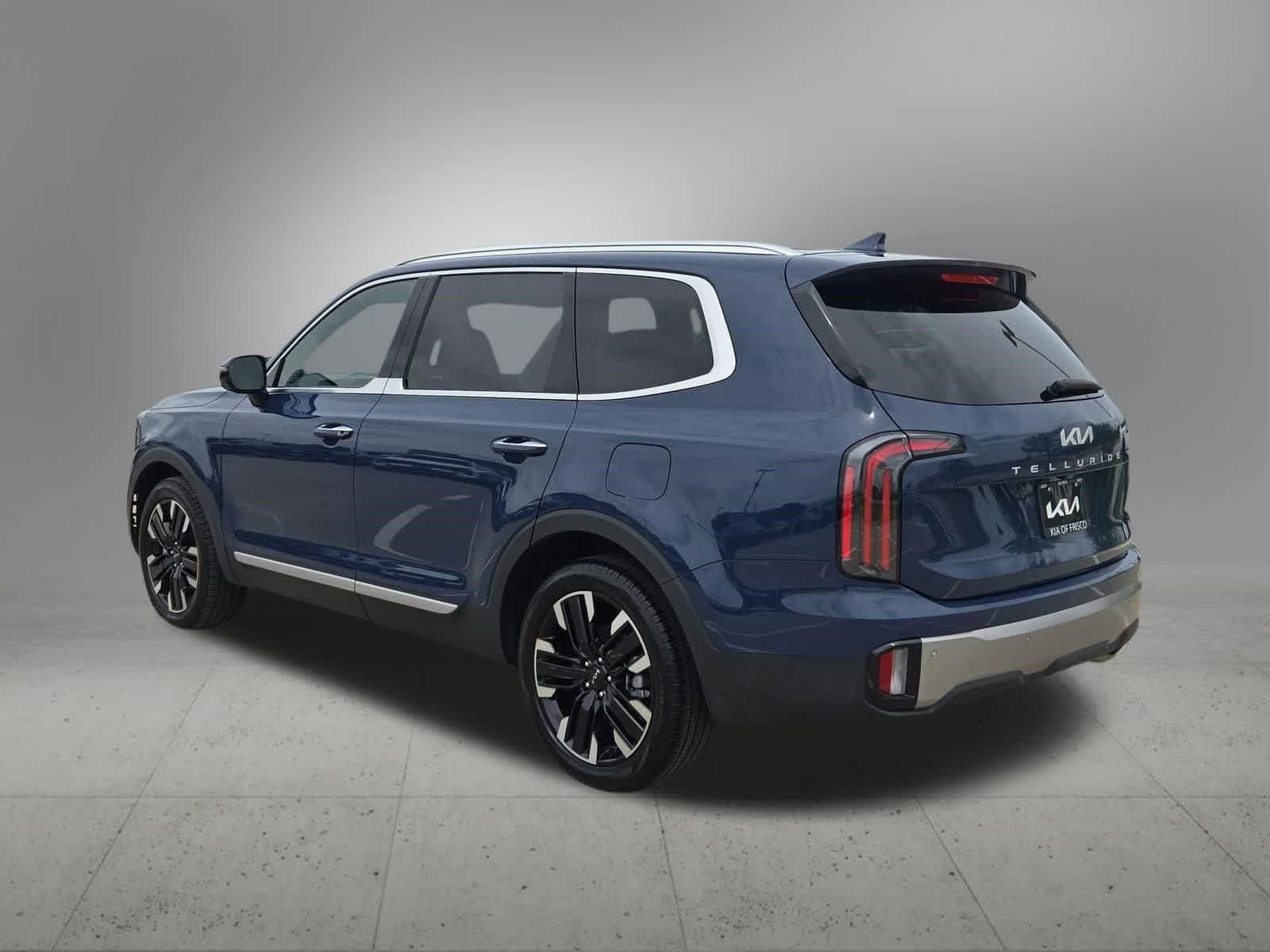 Thumbnail: 2025 Kia Telluride - 4