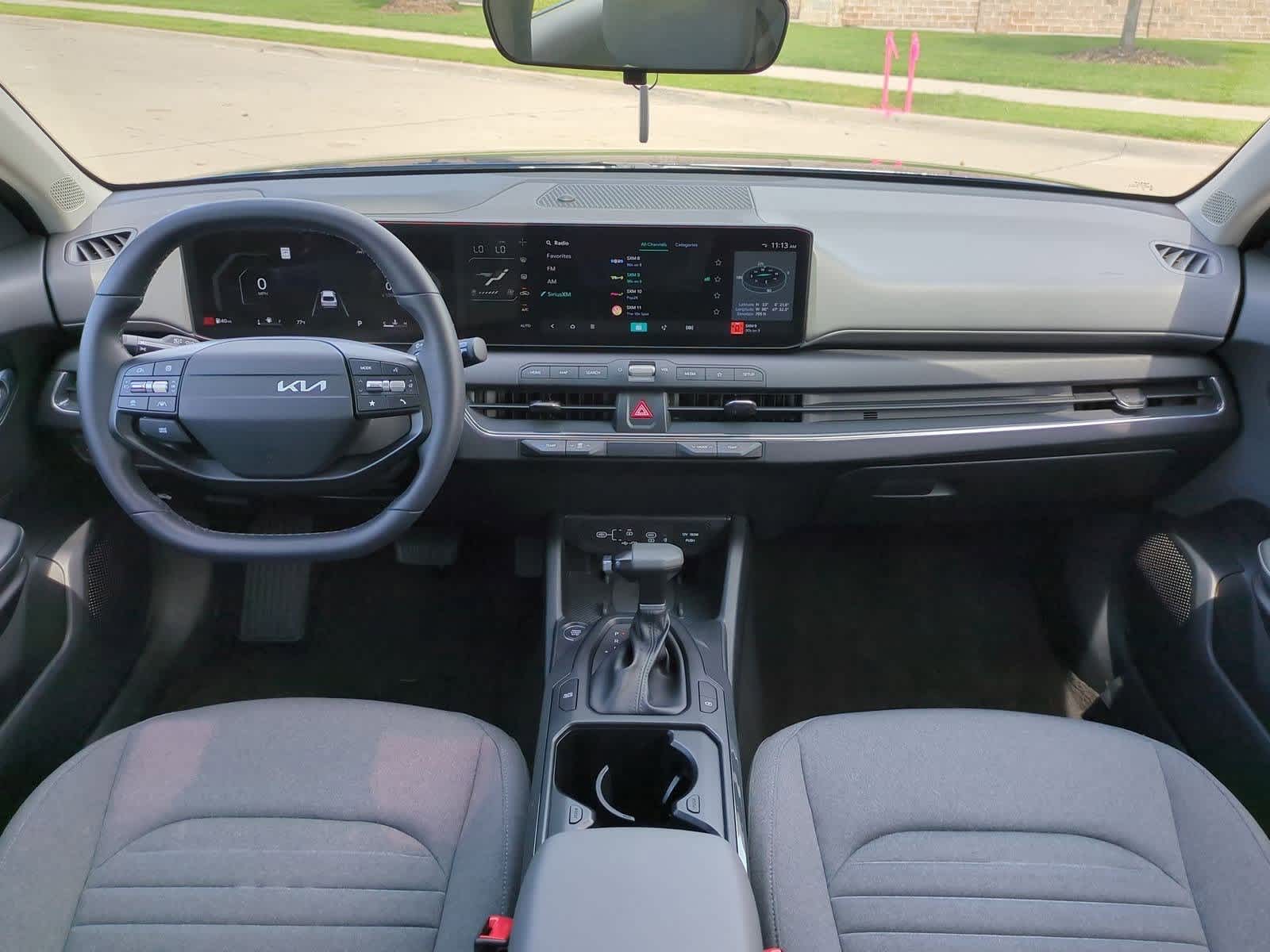 2025 Kia K4 EX 14