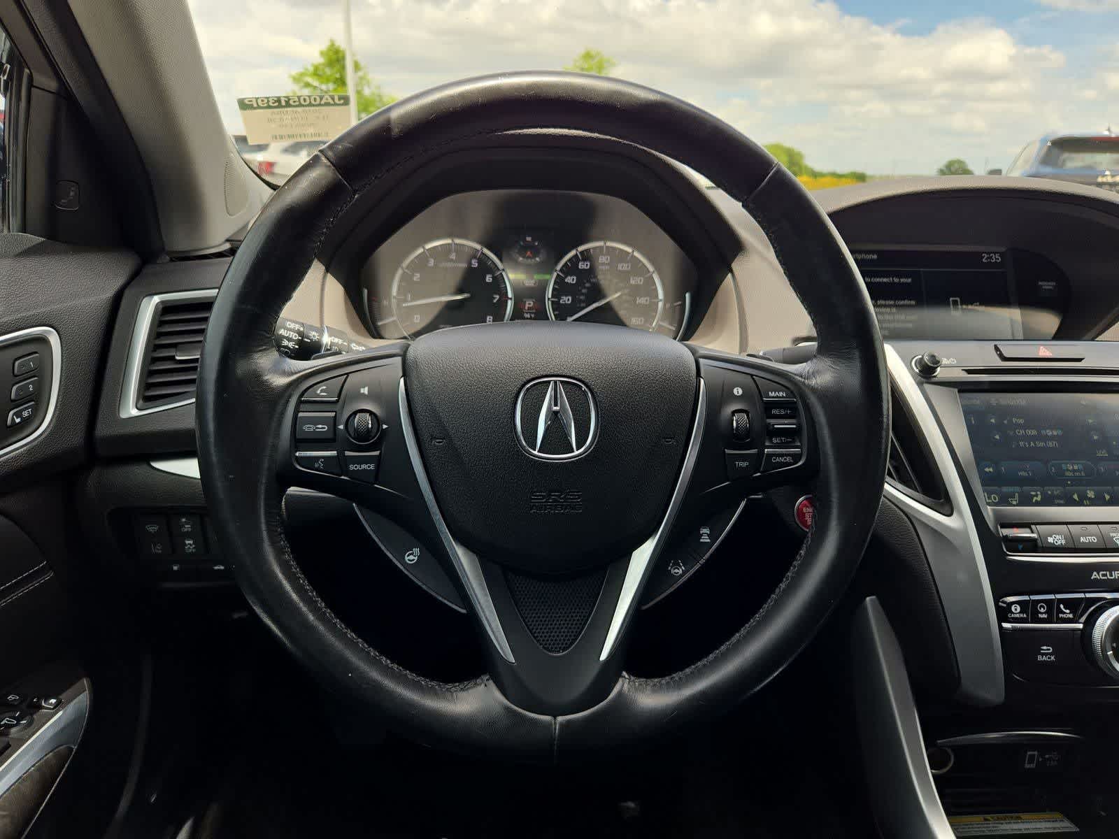 Thumbnail: 2018 Acura TLX - 20