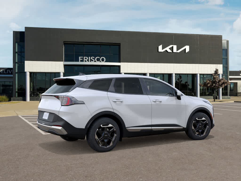 Thumbnail: 2026 Kia Sportage - 6