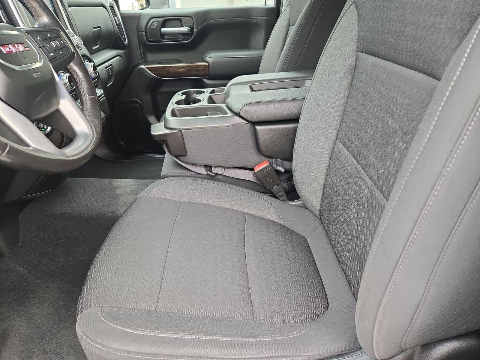 Thumbnail: 2021 GMC Sierra 1500 - 16